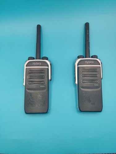 Hytera pd605 uhf - digtal, walkie