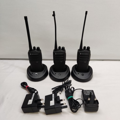 Motorola dp1400 uhf - 3, x