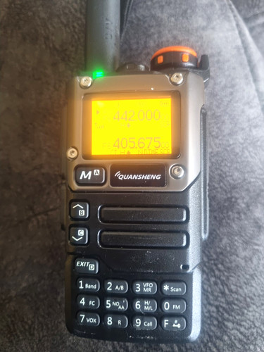 Quansheng uhf pmr446 - quansheng,