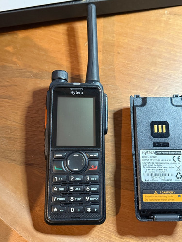 Hytera hp785 uhf dmr - hp785,
