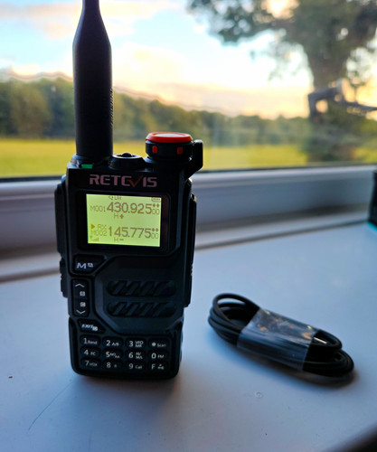 Retevis ra79 handheld - retevis,