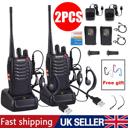 Baofeng 88e 400 470mhz - 2x, bf-88e