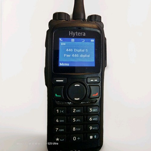 Hytera pd785g uhf - hytera, with