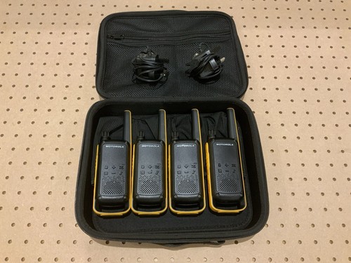 Motorola talkabout t82 extreme - t82,