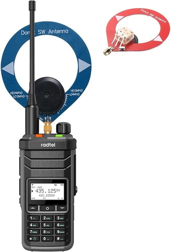 Multi band ham - band, radtel