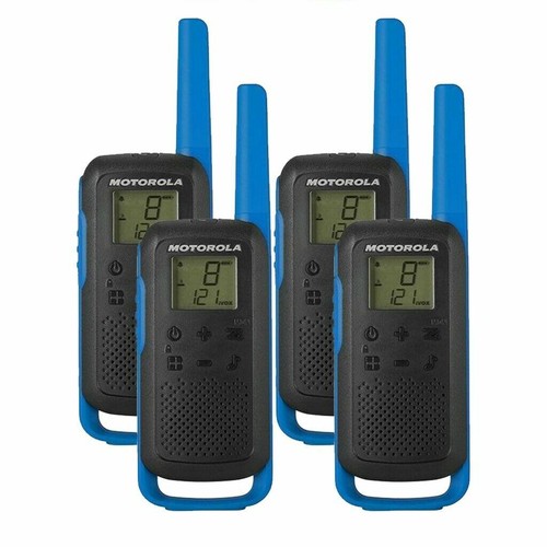 Motorola t62 two way - two, radio