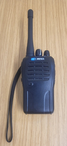 Mitex pmr446 uhf - pmr446-2,