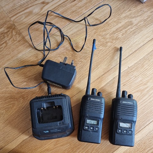Long range radio walkie - long,