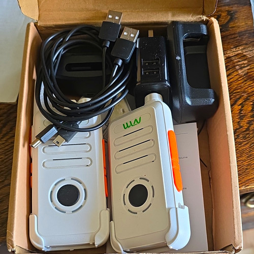 Wlv c1plus uhf two - kd-c1plus, two-way