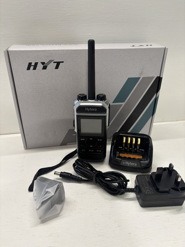 Hytera pd665 uhf - hytera,