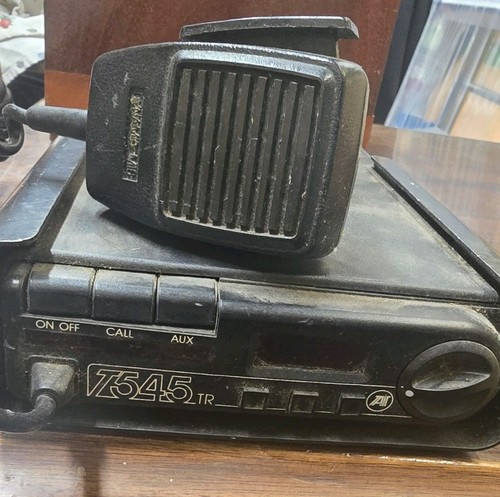 T545tr mobile radio vhf - t545tr,