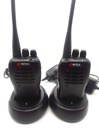 Mitex general uhf walkie - general,