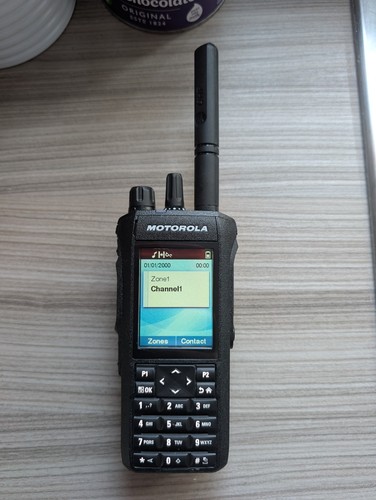 Motorola fkp premium uhf - motorola, r7
