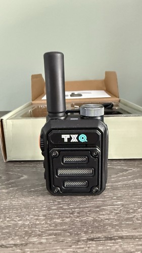 Txq g63 two way radio - way,