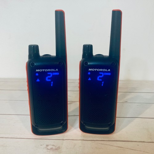 Motorola talkabout t82 2 - 2, x