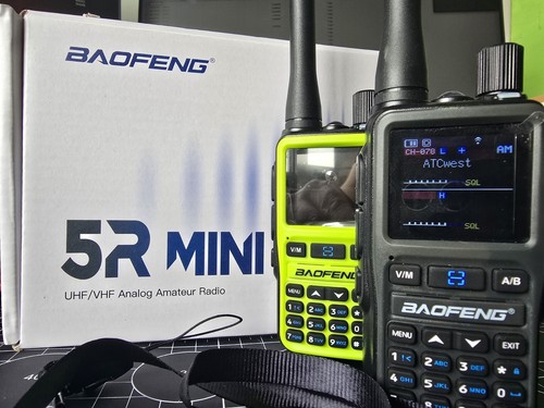 Beofeng mini am - beofeng, bt