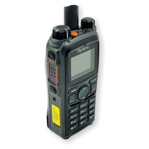 Hytera pd785g uhf dmr - uhf, digital