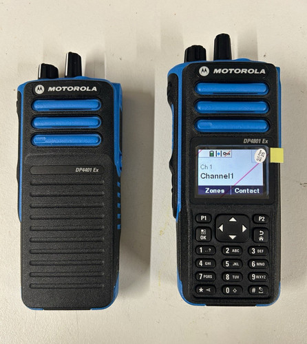 Motorola atex pair - atex, pair,dp4801ex