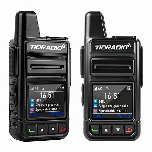 Tidradio m15 lte poc - tidradio,
