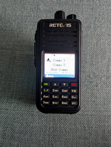 Retevis rt3 dmr - retevis,