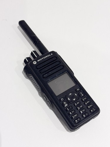 Motorola dp4800e uhf dmr - dp4800e,
