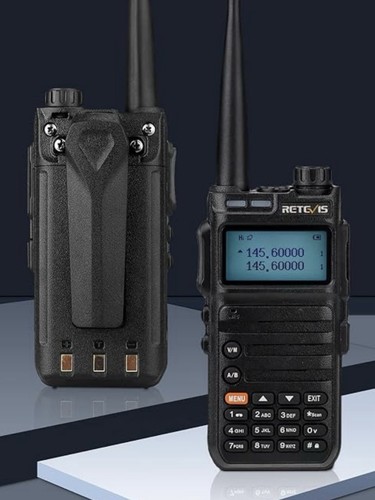 Ra685 dual band vhf - dual, vhf/uhf