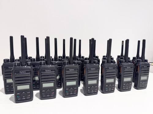 Hytera pd565 uhf - hytera,