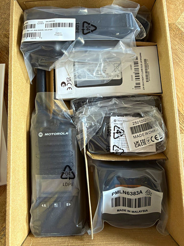 Motorola xt460 two - two-way, radio