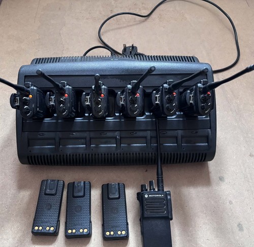 Motorola dp4400e uhf - 7x,