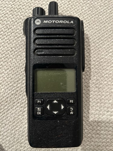 Motorola dp4601 uhf - motorola,