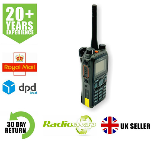 Hytera pd785 uhf dmr - hytera, digital