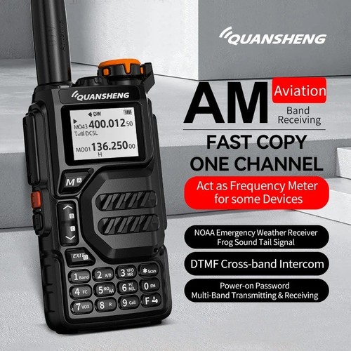Quansheng f4hwn 5w - quansheng,