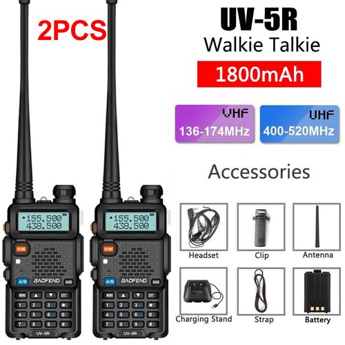 Baofeng ii dual band - baofeng,
