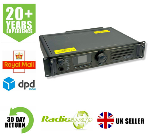 Hytera rd985 dmr - hytera, uhf