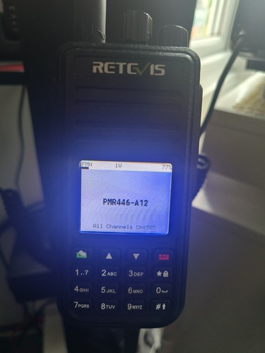 Retevis rt3s dmr radio with - radio,