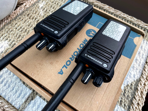 Motorola dp4400 security - motorola,