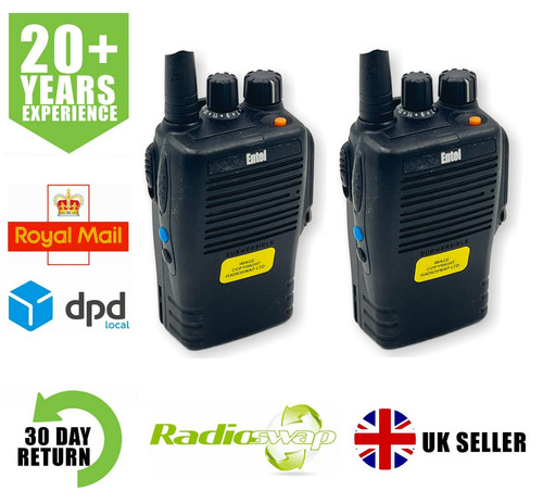 Entel dx482 uhf watt dmr - entel,