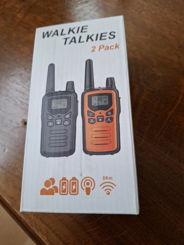 Walkie talkie way radios - walkie,