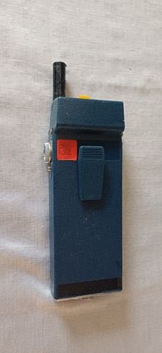 Burndept be470 uhf - be470, handheld