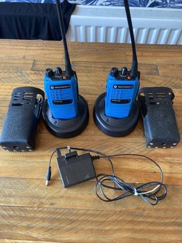 Motorola gp340 channel uhf - gp340, 16-channel