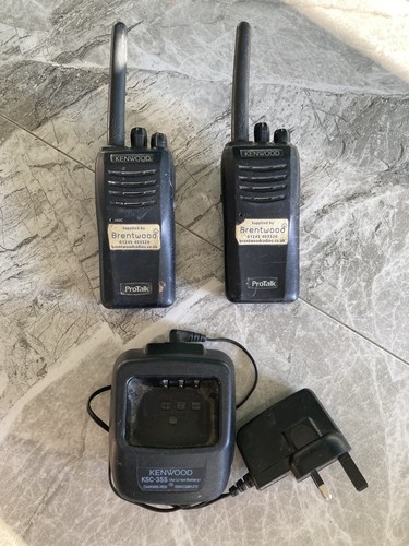 Kenwood protalk tk 3501 - 2, tk-3501