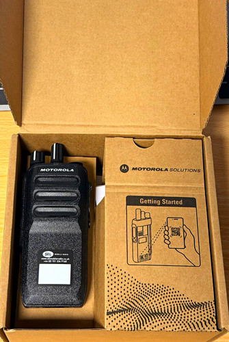 Motorola two way - r5,