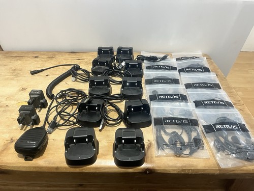 Job lot two - job, radio