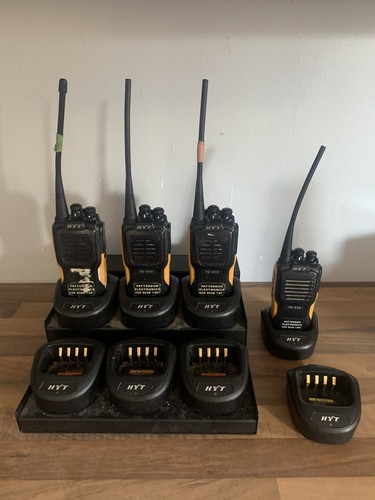 Hyt tc610 uhf - hyt, radios