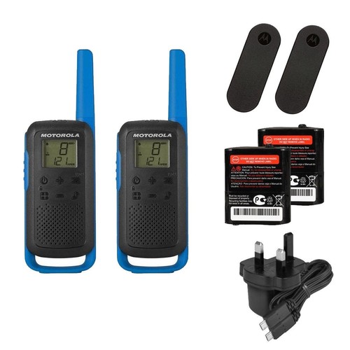 Motorola talkabout t62 - talkabout, twin