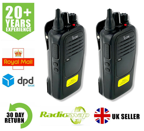 Icom f2000 uhf - ic-f2000, 4