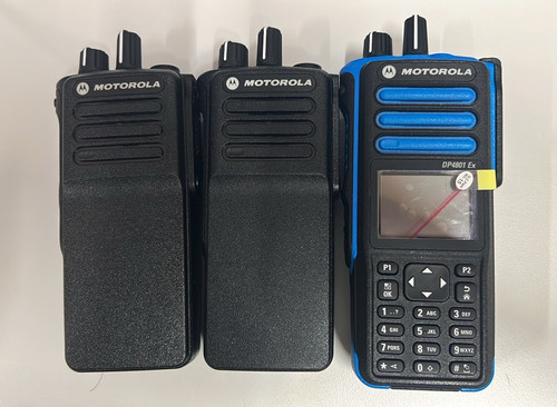Motorola package dp4801ex - motorola, package,