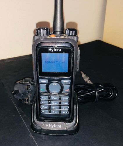 Hytera pd785 uhf - hytera,