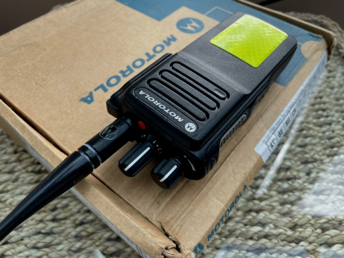 Motorola dp4401e uhf digital - motorola,
