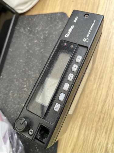 Motorola dm1400 uhf 403 - motorola, 403-470mhz